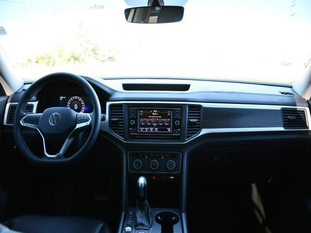 used 2022 Volkswagen Atlas car, priced at $23,215