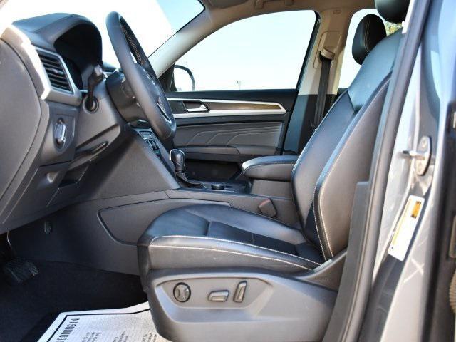 used 2022 Volkswagen Atlas car, priced at $23,215