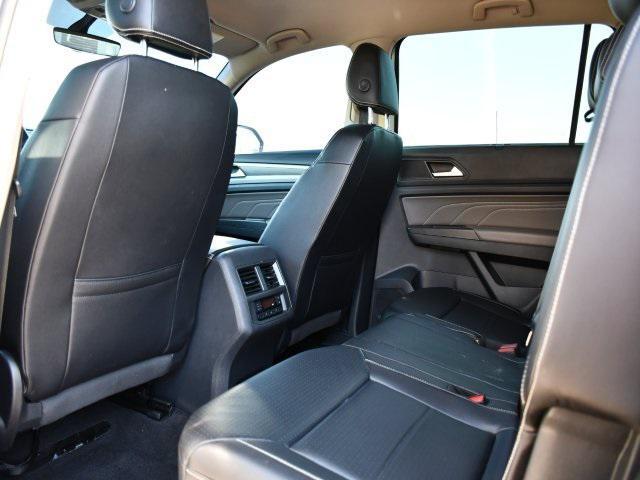 used 2022 Volkswagen Atlas car, priced at $23,215