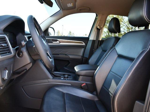 used 2022 Volkswagen Atlas car, priced at $23,215