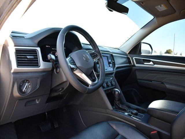 used 2022 Volkswagen Atlas car, priced at $23,215
