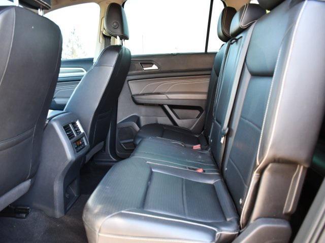used 2022 Volkswagen Atlas car, priced at $23,215