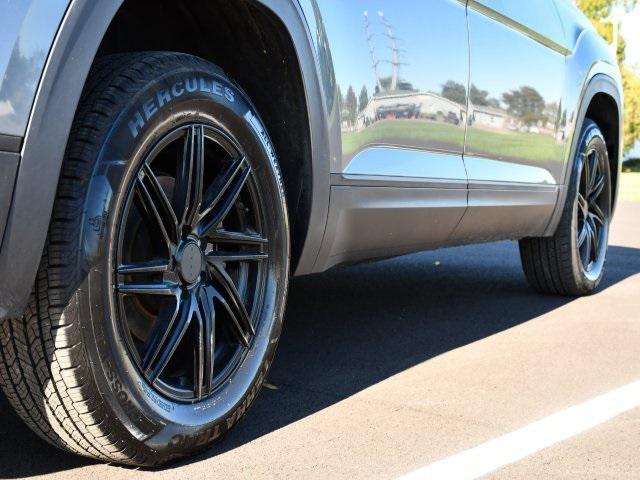 used 2022 Volkswagen Atlas car, priced at $23,215