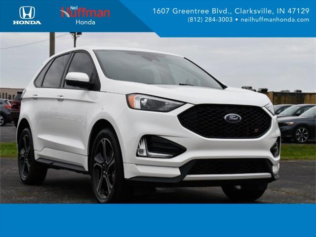 used 2021 Ford Edge car, priced at $31,451