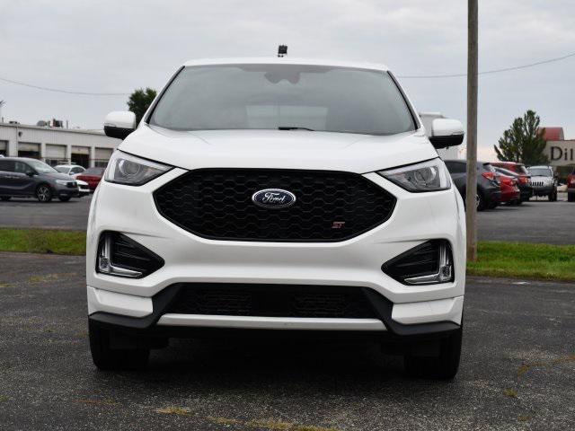 used 2021 Ford Edge car, priced at $31,451