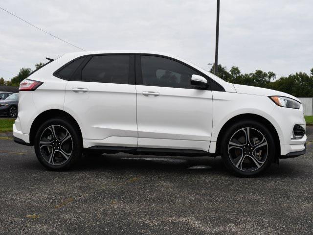 used 2021 Ford Edge car, priced at $31,451