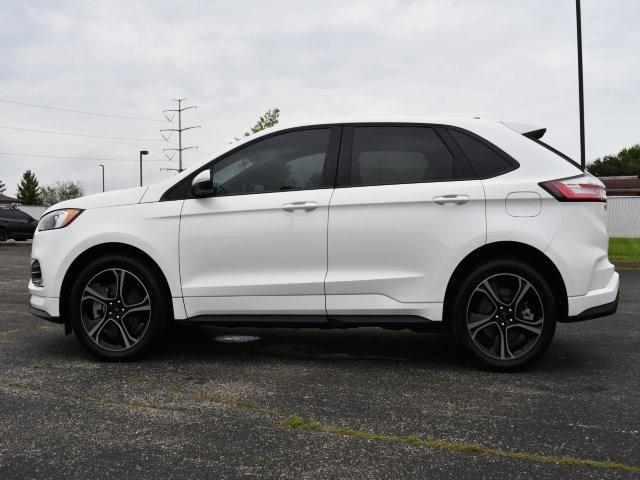 used 2021 Ford Edge car, priced at $31,451