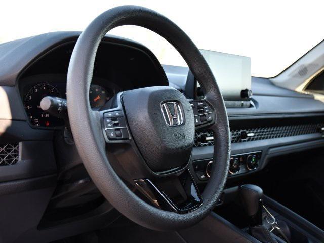 used 2023 Honda Accord car, priced at $23,712