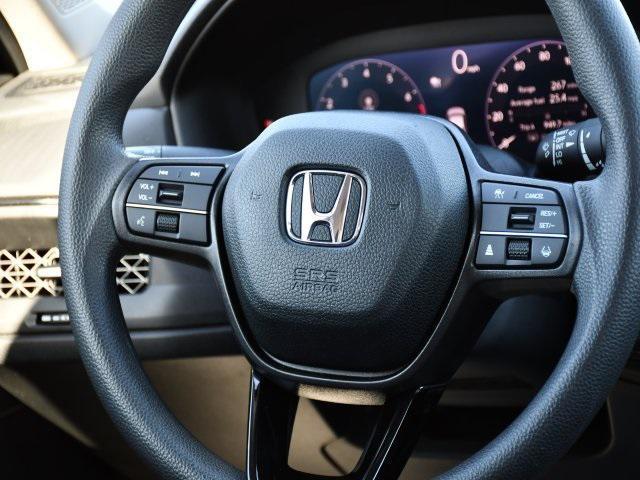 used 2023 Honda Accord car, priced at $23,712