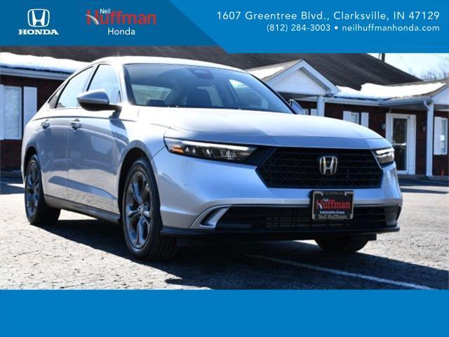 used 2023 Honda Accord car, priced at $24,223