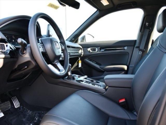 new 2025 Honda Civic Hybrid car, priced at $32,100