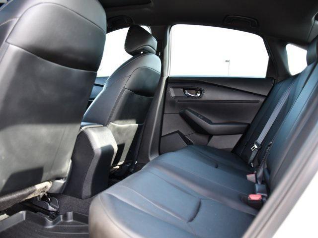 used 2023 Honda Accord Hybrid car, priced at $28,240