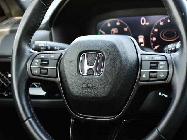 used 2023 Honda Accord Hybrid car, priced at $28,240