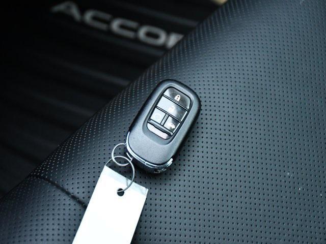 used 2023 Honda Accord Hybrid car, priced at $28,240