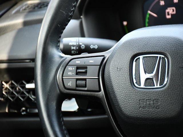 used 2023 Honda Accord Hybrid car, priced at $28,240