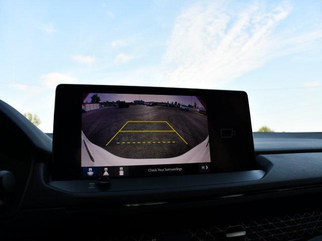 used 2023 Honda Accord Hybrid car, priced at $28,240