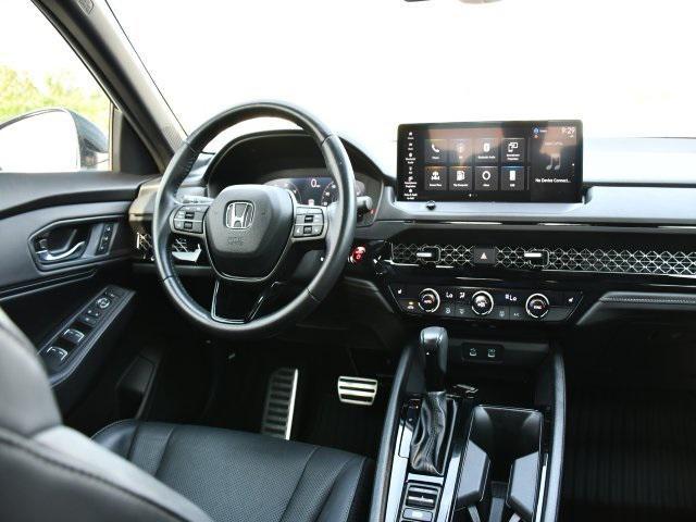 used 2023 Honda Accord Hybrid car, priced at $28,240
