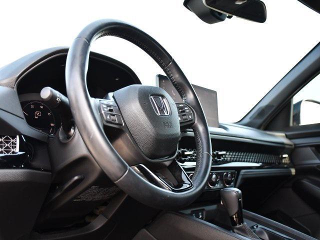 used 2023 Honda Accord Hybrid car, priced at $28,240