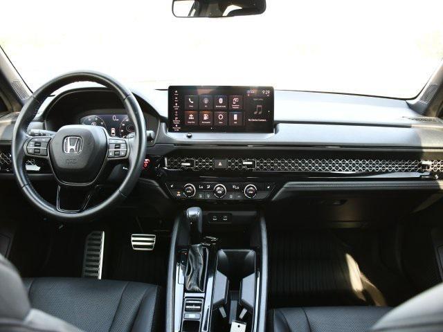 used 2023 Honda Accord Hybrid car, priced at $28,240