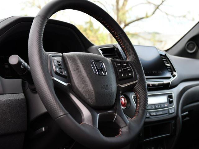 new 2025 Honda Ridgeline car, priced at $44,389