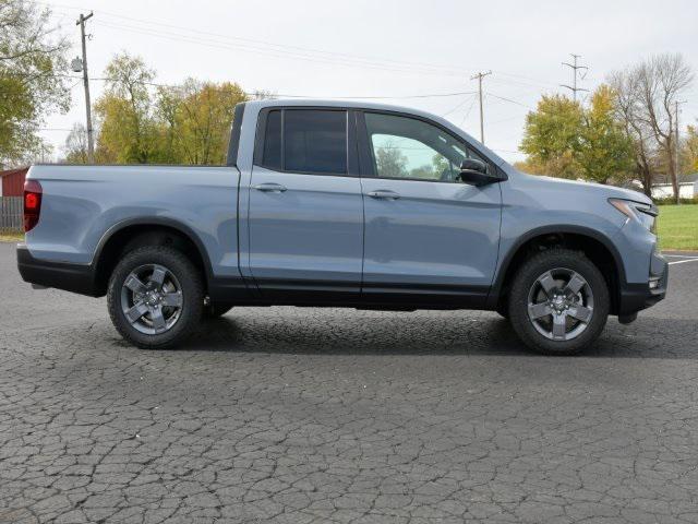 new 2025 Honda Ridgeline car, priced at $44,389