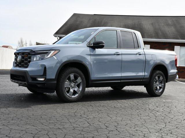 new 2025 Honda Ridgeline car, priced at $44,389