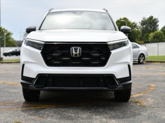 new 2025 Honda CR-V car, priced at $38,955