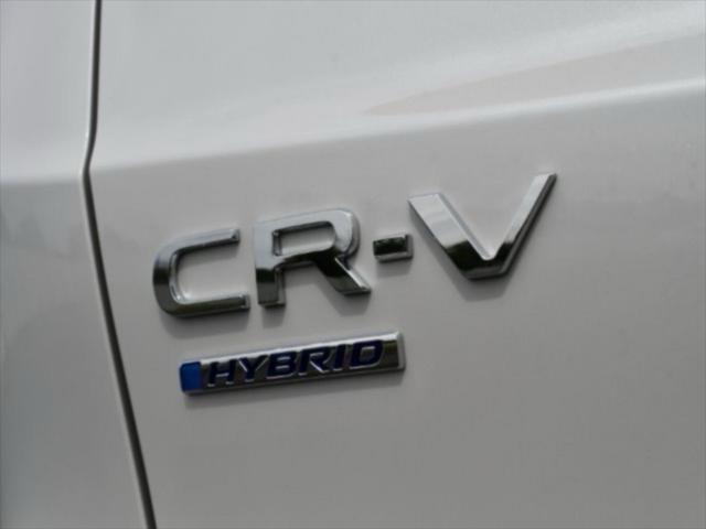 new 2025 Honda CR-V car, priced at $38,955