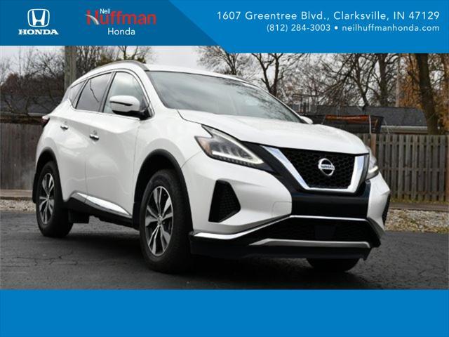 used 2019 Nissan Murano car, priced at $19,759