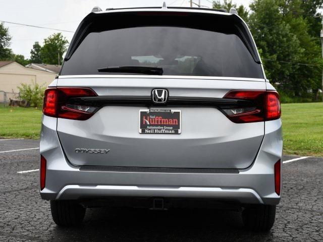 new 2025 Honda Odyssey car, priced at $42,318