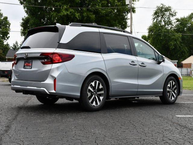 new 2025 Honda Odyssey car, priced at $42,318