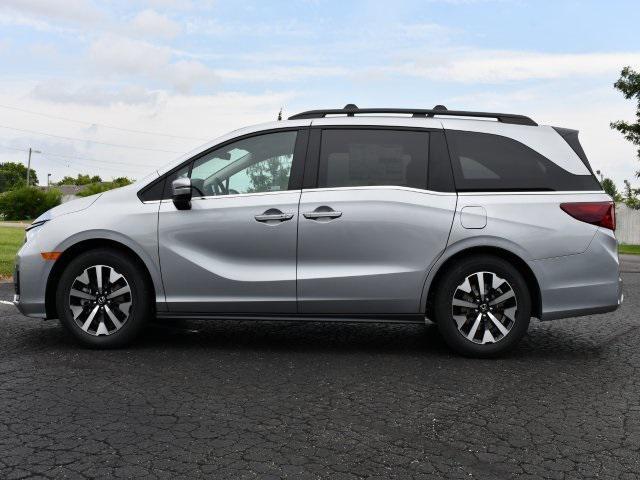 new 2025 Honda Odyssey car, priced at $42,318