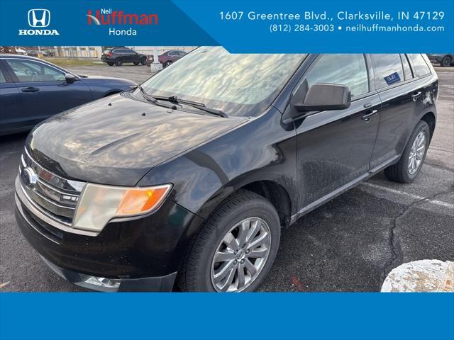 used 2010 Ford Edge car, priced at $5,547