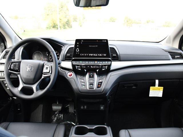 new 2026 Honda Odyssey car, priced at $41,637