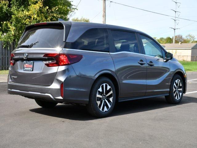 new 2026 Honda Odyssey car, priced at $41,637