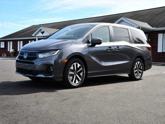 new 2026 Honda Odyssey car, priced at $41,637