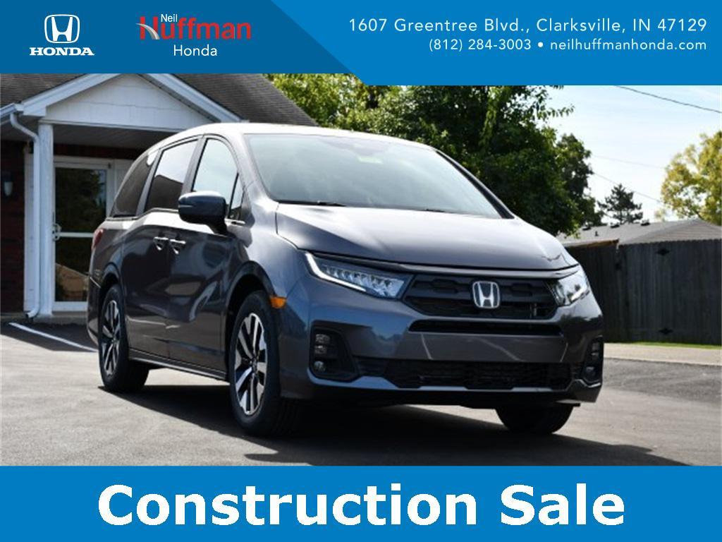 new 2026 Honda Odyssey car, priced at $41,637