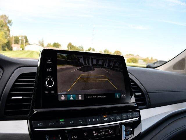 new 2026 Honda Odyssey car, priced at $41,637