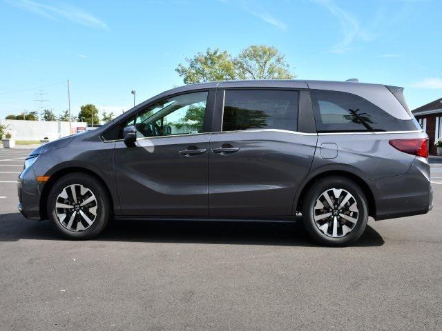new 2026 Honda Odyssey car, priced at $41,637