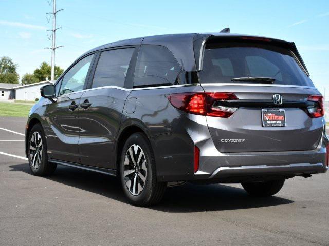 new 2026 Honda Odyssey car, priced at $41,637