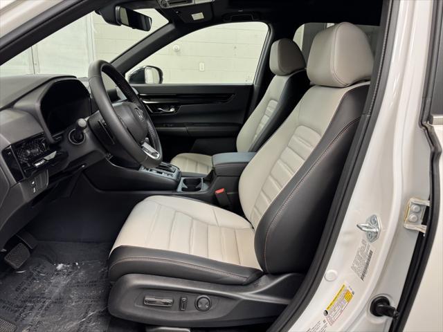 new 2025 Honda CR-V Hybrid car, priced at $41,950