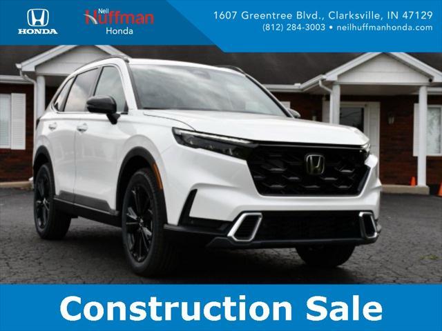 new 2025 Honda CR-V Hybrid car, priced at $42,450