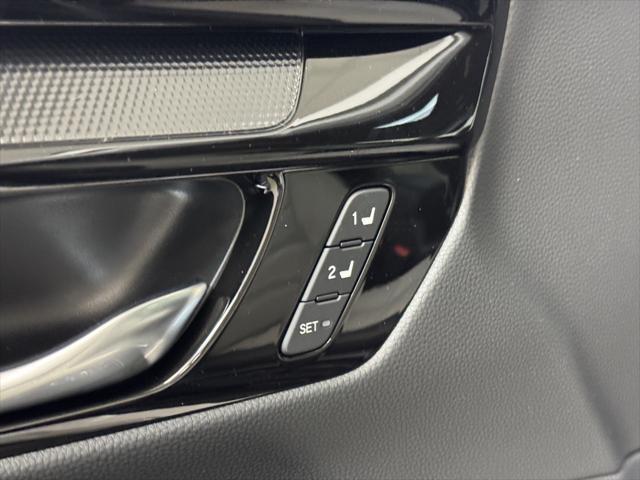 new 2025 Honda CR-V Hybrid car, priced at $41,950
