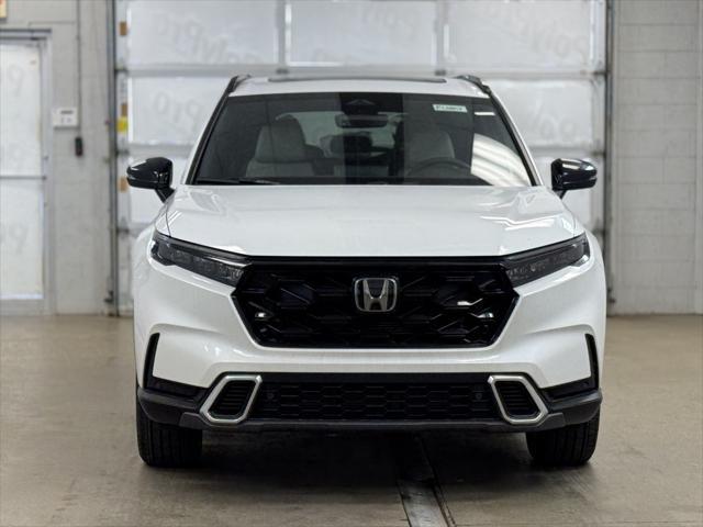 new 2025 Honda CR-V Hybrid car, priced at $41,950