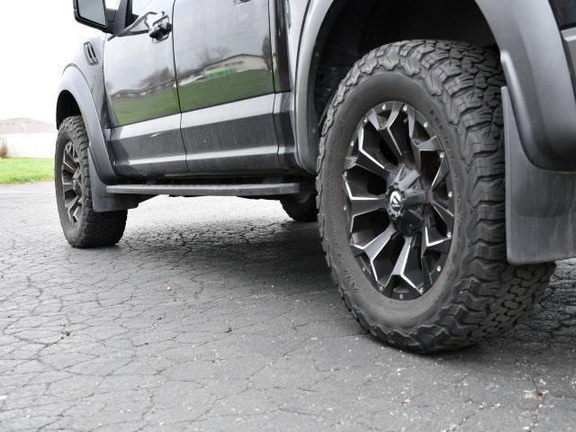 used 2019 Ford F-150 car, priced at $54,152