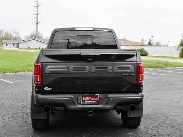 used 2019 Ford F-150 car, priced at $54,152
