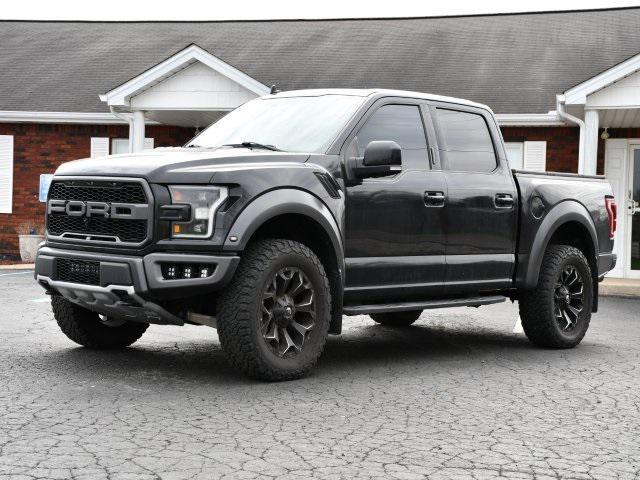 used 2019 Ford F-150 car, priced at $54,152