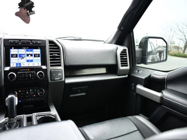 used 2019 Ford F-150 car, priced at $54,152
