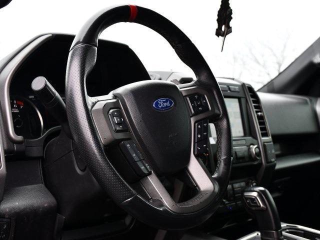 used 2019 Ford F-150 car, priced at $54,152
