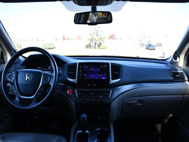 used 2018 Honda Pilot car, priced at $17,542